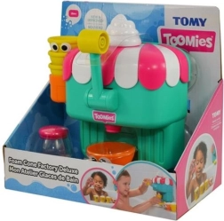 Toomies фабрика за пяна „сладолед“ за ваната