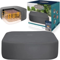 Термично покривало за квадратни джакузита Bestway EnergySense™