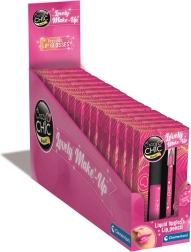 Комплект гланц и контурен молив Pink Power CRAZY CHIC