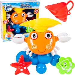 Раче за вана – водна играчка за деца от 18 месеца