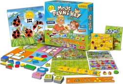 Efko Моите първи игри – комплект игри за най-малките деца