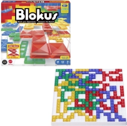 Настолна стратегическа игра BLOKUS