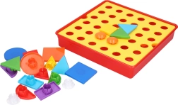 Мозайка геометрични форми 25 × 25 см