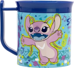 пластмасова чаша 400 ml с мотив DISNEY STITCH