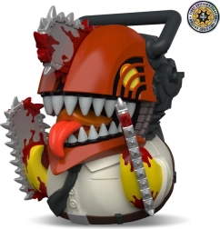 Колекционерска патенца Tubbz Chainsaw Man – първо издание