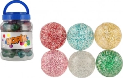 Блестящ подскачащ топче