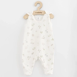 Бебешки памучен гащеризон New Baby Zoe 80 (9–12 месеца)