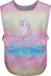 Детска престилка Rainbow Unicorn