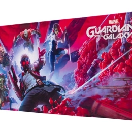 Геймърска подложка XL MARVEL – Пазители на галактиката