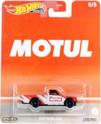 Hot Wheels Motul Datsun – премиум колекционерска количка