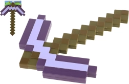 Minecraft Netherite Pickaxe Costume Accessory