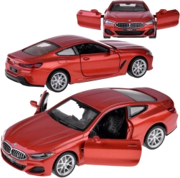 Метален модел на автомобил BMW M850i Coupé 1:35 със светлини и звук
