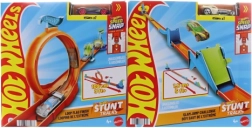 Hot Wheels Stunt Tracks писта с каскадьорски елементи