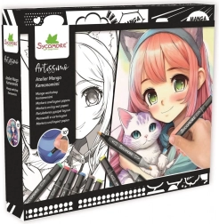 Artissimo креативна кутия Manga – Kemonomimi