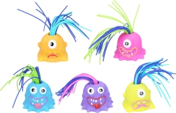 Чудовище с издърпващи звуци 7 см