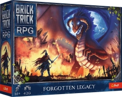 Trefl Brick Trick RPG: забравено наследство XL 420 части