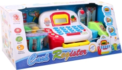 Касов апарат за деца с аксесоари и звук