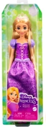 Кукла DISNEY PRINCESS РАПУНЦЕЛ с блестяща рокля и аксесоари
