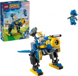 LEGO® Sonic the Hedgehog™ 77002 Циклон срещу Метъл Соник