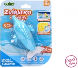 Навиващ се делфин за вана