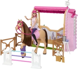 Barbie Ultimate Stable – конюшня с кон и аксесоари