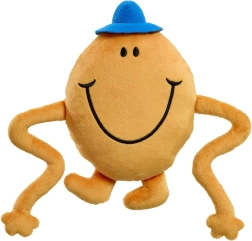 Plush MR. MEN – Mr. Tickle 20 cm