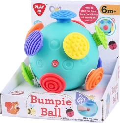 Playgo bumpy sensory ball for toddlers - 1 piece