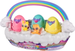 Hatchimals мулти пакет облачета с неонова дъга