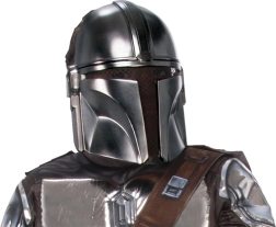 Детска маска Мандалориан