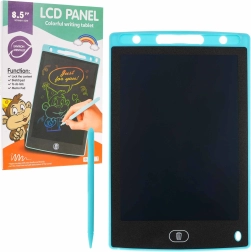 Electronic Writing and Drawing Tablet 8.5″ for Kids and Adults – Blue