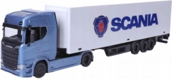 Метален модел на камион Bburago 1:43 Scania 770 S с ремарке – Scania
