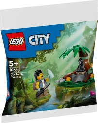 LEGO® City 30665 Среща с бебе горила
