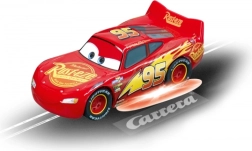 Автомобил за автописти GO 1:43 – DISNEY CARS Lightning McQueen