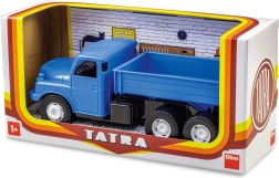 Tatra 148 бордови камион син 30 см – пластмасова играчка DINO