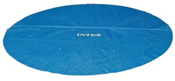 Соларно балонно покривало за басейн 305 см INTEX