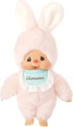 Monchhichi приятелят Chimutan 20 см