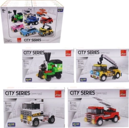 Кубчета превозни средства за деца