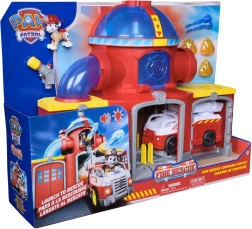 Пес патрул пожарна станция Fire Rescue – депо