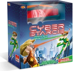 Интерактивна лазерна игра Cyberstarcie за 2 играчи