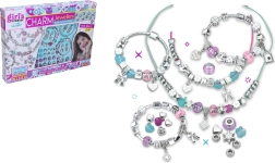 Комплект за изработка на мънистени гривни