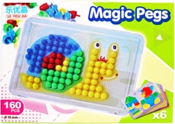 Мозайка с колчета 240 бр., 15 мм