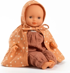 Raincoat for Djeco Dolls