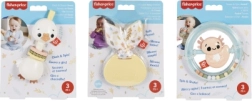 Fisher-Price sensory toys for babies