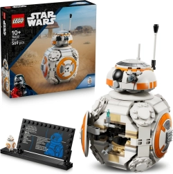 LEGO Star Wars BB-8 – дроид за сглобяване за изложение
