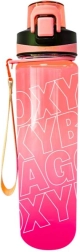 OXY Life Water Bottle 800 ml Ombre Rose