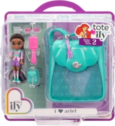 Disney ILY 4Ever мини кукла, вдъхновена от ARIEL, с аксесоари