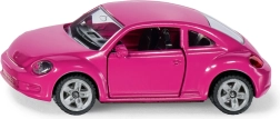 SIKU Volkswagen Beetle pink with stickers