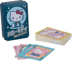 Hello Kitty карти за игра в метална кутийка