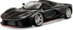 Метален модел на автомобил Ferrari LaFerrari Aperta 1:24 BBURAGO