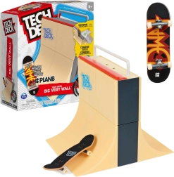Tech Deck рампа Big Vert Wall с фингърборд